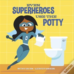 Capa do artigo Even Superheroes Use The Potty