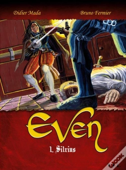 Capa do artigo Even  T1 Silvius