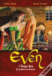 Capa do artigo Even T.3 ; Turgut Reis