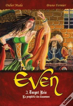 Capa do artigo Even T.3 ; Turgut Reis