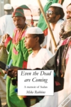 Capa do artigo Even The Dead Are Coming