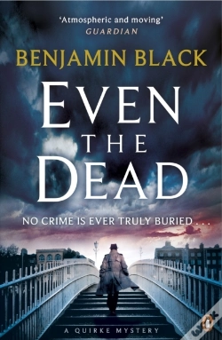Capa do artigo Even The Dead