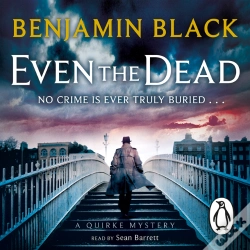Capa do artigo Even The Dead