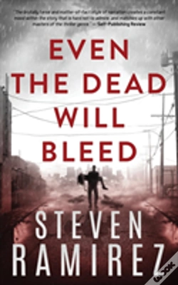 Capa do artigo Even The Dead Will Bleed