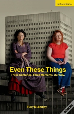Capa do artigo Even These Things