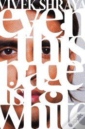 Capa do artigo Even This Page Is White