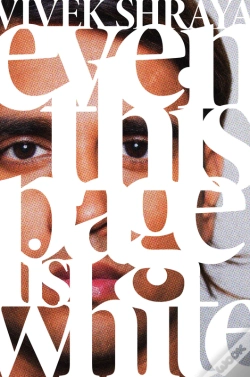 Capa do artigo Even This Page Is White
