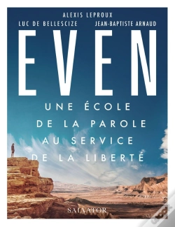 Capa do artigo Even, Une École De La Parole Au Service De La Liberté