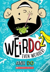 Capa do artigo Even Weirder Weirdo 2