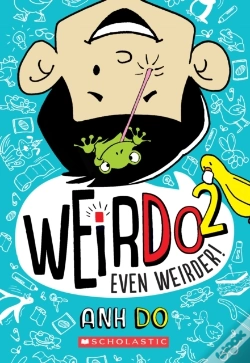 Capa do artigo Even Weirder Weirdo 2