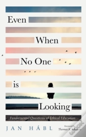Capa do artigo Even When No One Is Looking