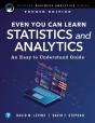 Even You Can Learn Statistics And Analytics - Preview