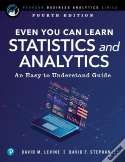 Capa do artigo Even You Can Learn Statistics And Analytics