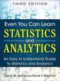 Even You Can Learn Statistics And Analytics - Preview
