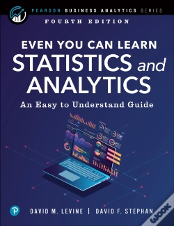 Capa do artigo Even You Can Learn Statistics And Analytics