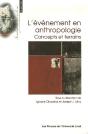 Évènement L En Anthropologie - Preview