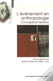 Capa do artigo Évènement L En Anthropologie
