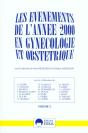 Evenements An. 2000 En Gyneco. Obstetri. - Preview