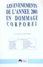 Evenements An. 2001 En Dommage Corporel - Preview