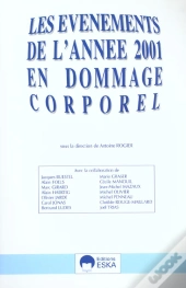 Evenements An. 2001 En Dommage Corporel