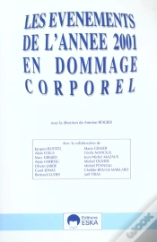 Capa do artigo Evenements An. 2001 En Dommage Corporel