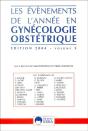 Evenements De L'Annee En Gynecologie Obstetrique - Preview