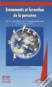 Capa do artigo Évènements Et Formation De La Personne ; Écarts Internationaux Et Intergénérationnels ; Vers De Nouveaux Horizons