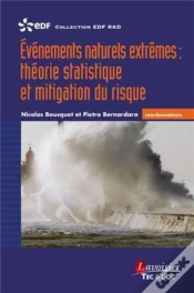 Capa do artigo Événements Naturels Extrêmes ; Théorie Statistique Et Mitigation Du Risque