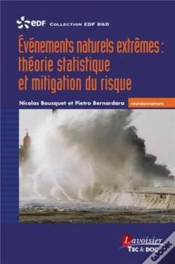 Capa do artigo Événements Naturels Extrêmes ; Théorie Statistique Et Mitigation Du Risque