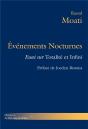 Evenements Nocturnes ; Essai Sur Totalité Et Infini - Preview