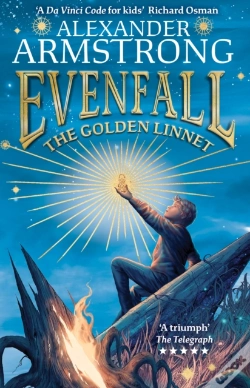 Capa do artigo Evenfall: The Golden Linnet
