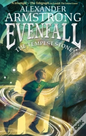 Capa do artigo Evenfall: The Tempest Stone