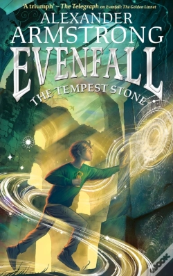 Capa do artigo Evenfall: The Tempest Stone