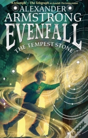 Capa do artigo Evenfall: The Tempest Stone
