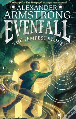 Capa do artigo Evenfall: The Tempest Stone