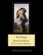 Evening: Bouguereau Cross Stitch Pattern - Preview