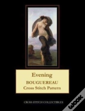 Capa do artigo Evening: Bouguereau Cross Stitch Pattern