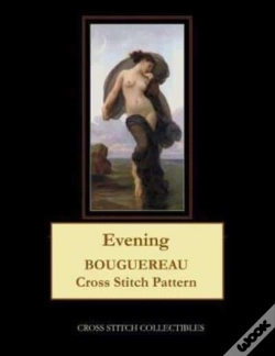 Capa do artigo Evening: Bouguereau Cross Stitch Pattern