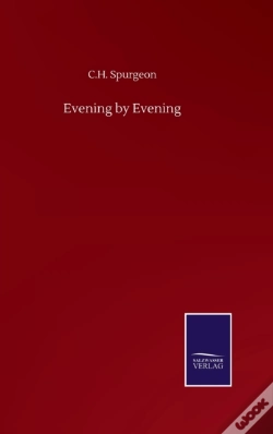 Capa do artigo Evening By Evening