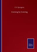 Evening By Evening