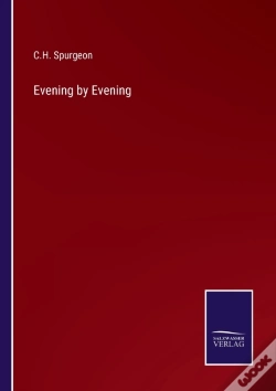 Capa do artigo Evening By Evening