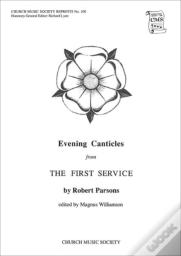 Evening Canticles From The First Service