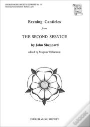 Evening Canticles From The Second Service