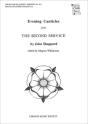 Evening Canticles From The Second Service - Preview