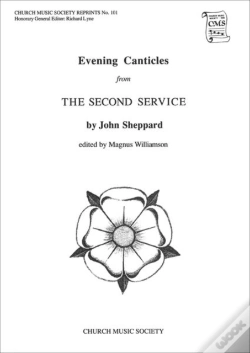 Capa do artigo Evening Canticles From The Second Service