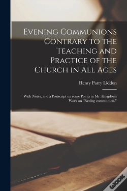 Capa do artigo Evening Communions Contrary To The Teach