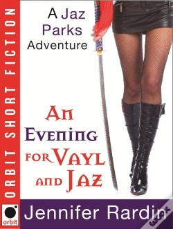 Capa do artigo Evening For Vayl And Jaz
