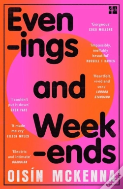 Capa do artigo Evenings And Weekends