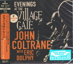 Capa do artigo Evenings At The Village Gate - CD