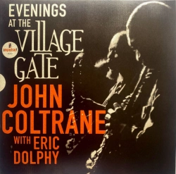 Capa do artigo Evenings At The Village Gate - Vinil